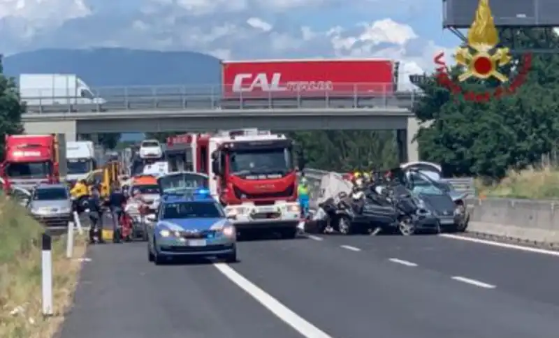 a1 incidente