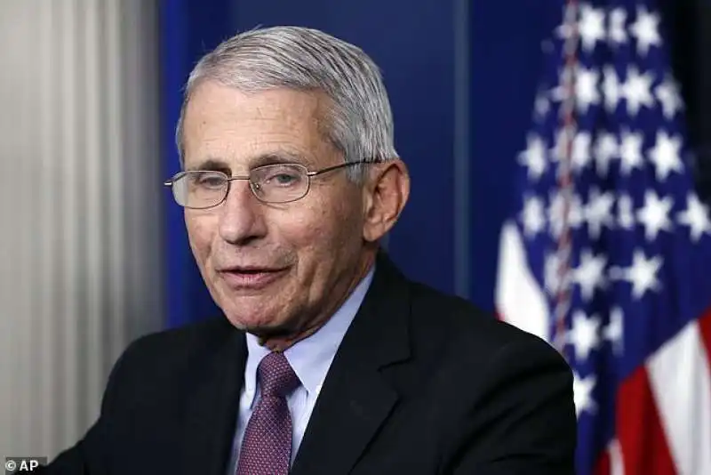 anthony fauci