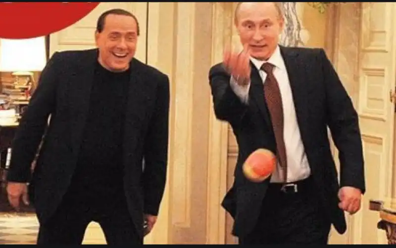 berlusconi putin