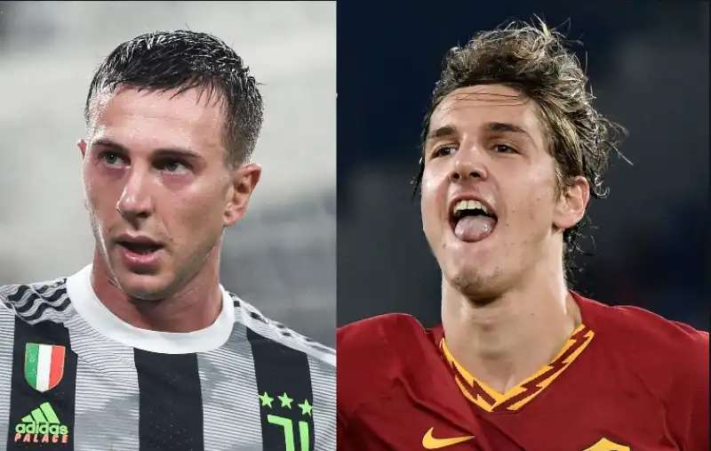 bernardeschi zaniolo