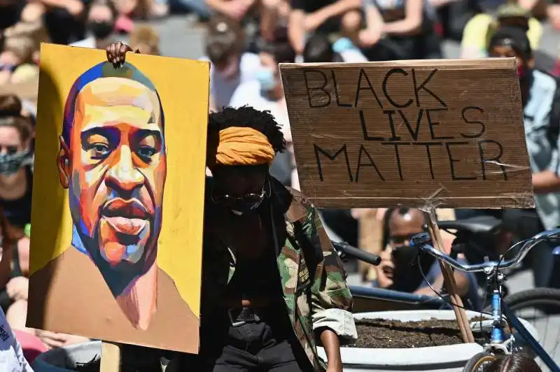 black lives matter