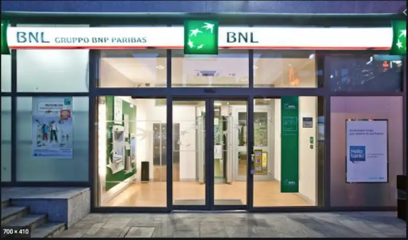 bnl bnp paribas