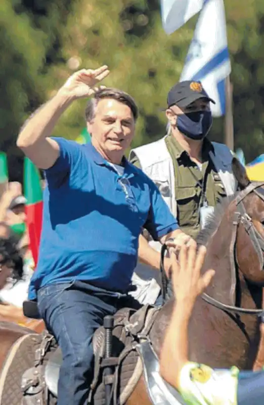 bolsonaro brasile