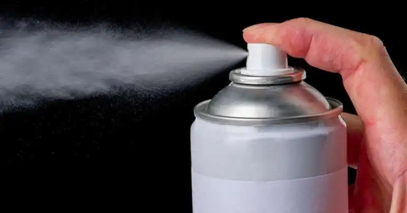 BOMBOLETTA SPRAY