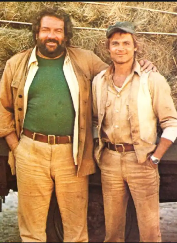 bud spencer e terence hill