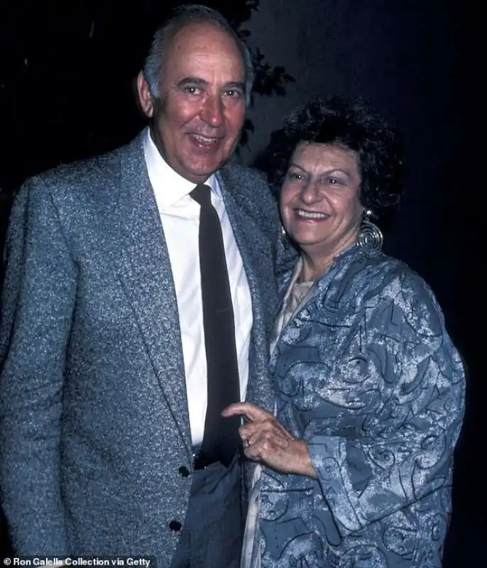 carl e estelle reiner