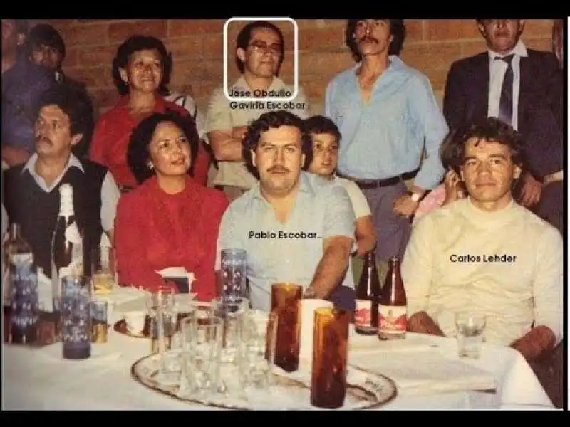 carlos lehder rivas pablo escobar e il cartello di medellin