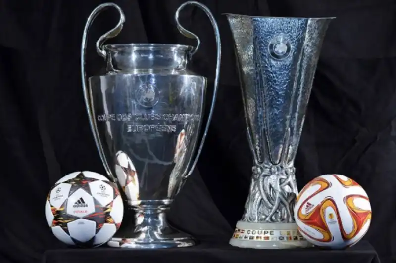 champions europa league