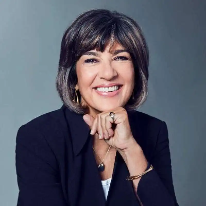 christiane amanpour