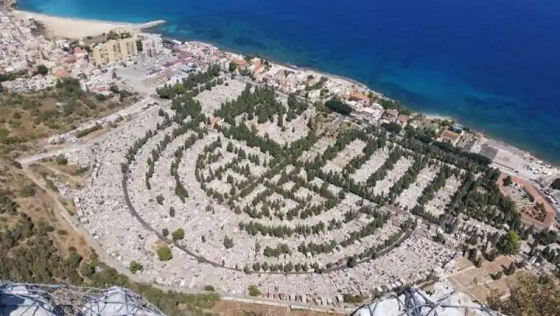 cimitero dei rotoli a palermo 1