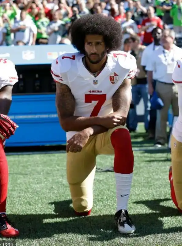  colin kaepernick  1