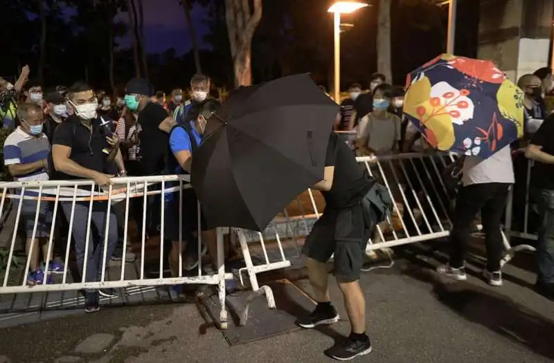 commemorazione della strage di piazza tienanmen a hong kong 3