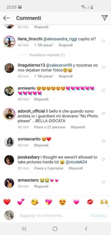 commenti alla visita di chiara ferragni e fedez alla cappella sistina 24