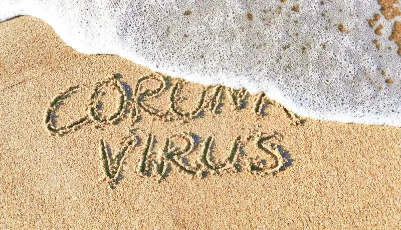 CORONAVIRUS AL MARE CALDO ESTATE