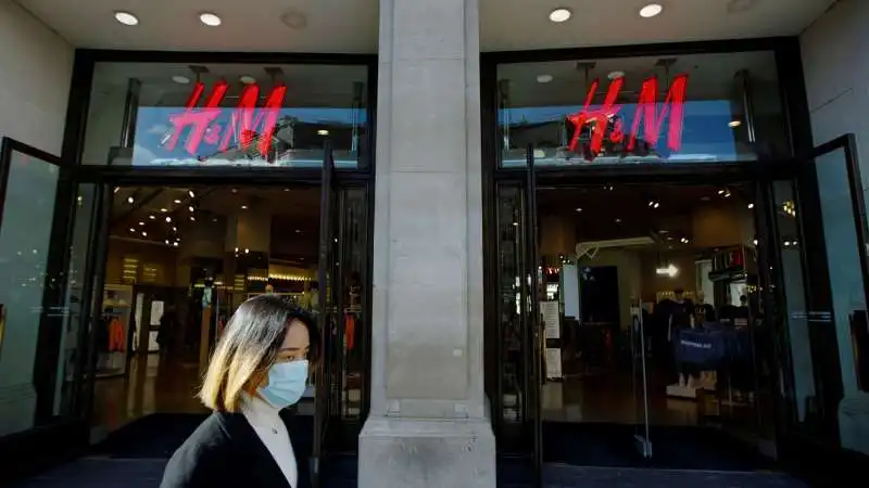 coronavirus h&m