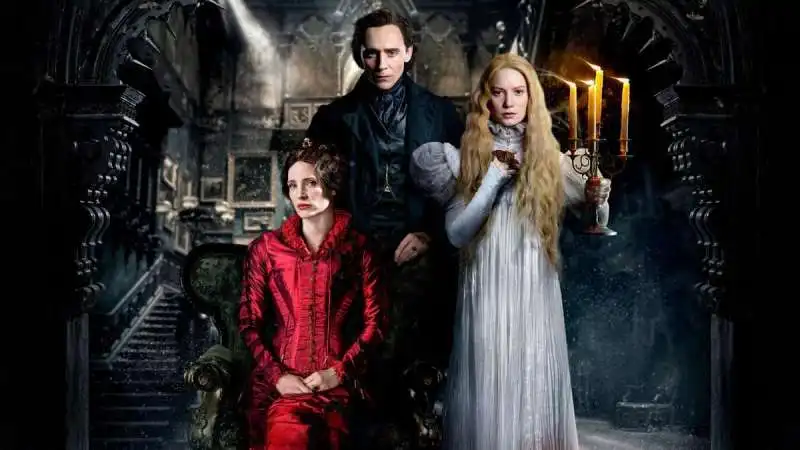 crimson peak