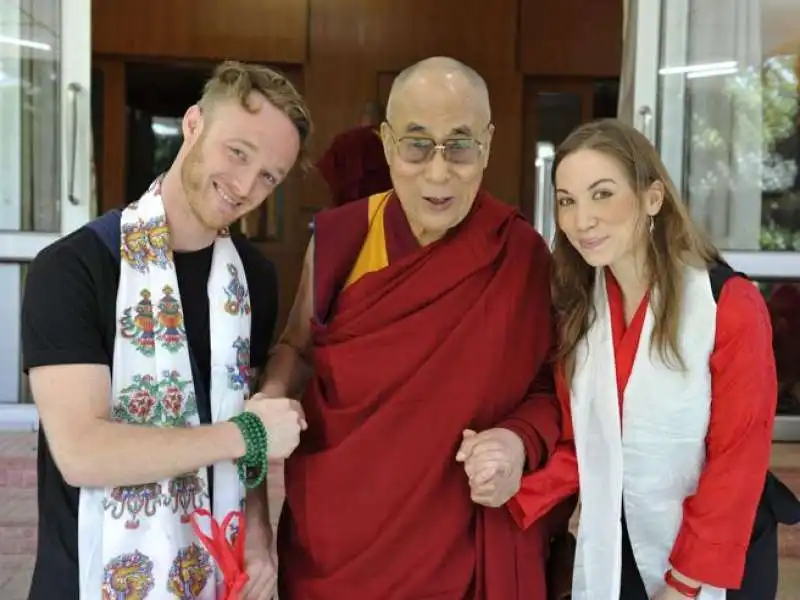 dalai lama 1