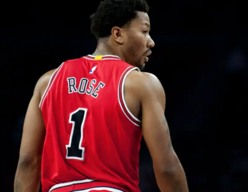 derrick rose