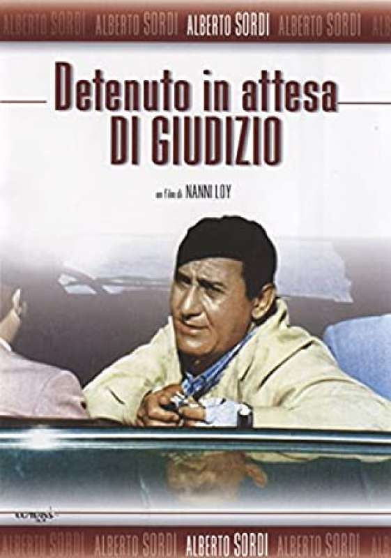 detenuto in attesa di giudizio