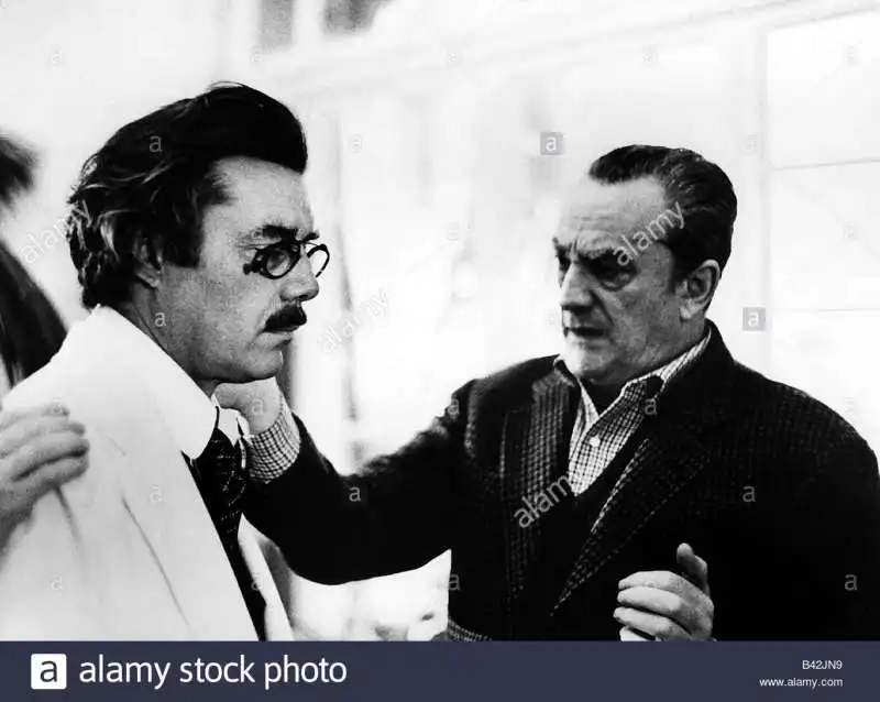 Dick Borgade luchino visconti