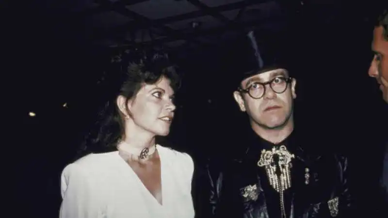 elton john e renate blauel 7