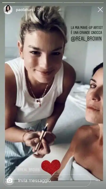 emma marrone e paola turci