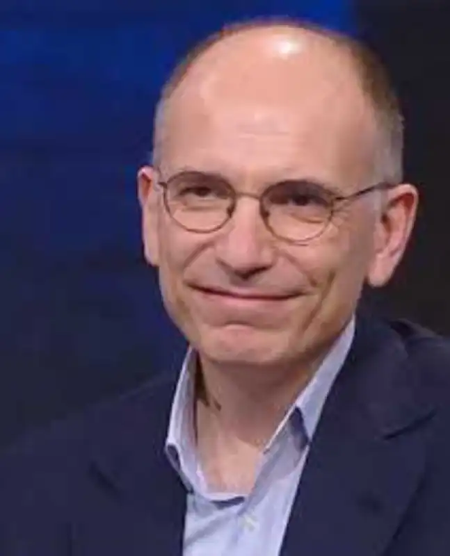 enrico letta