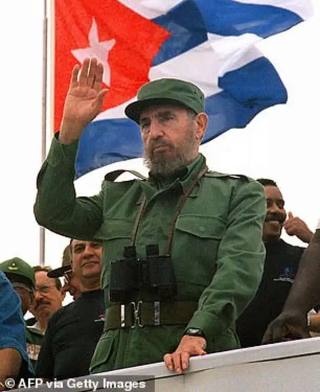 fidel castro