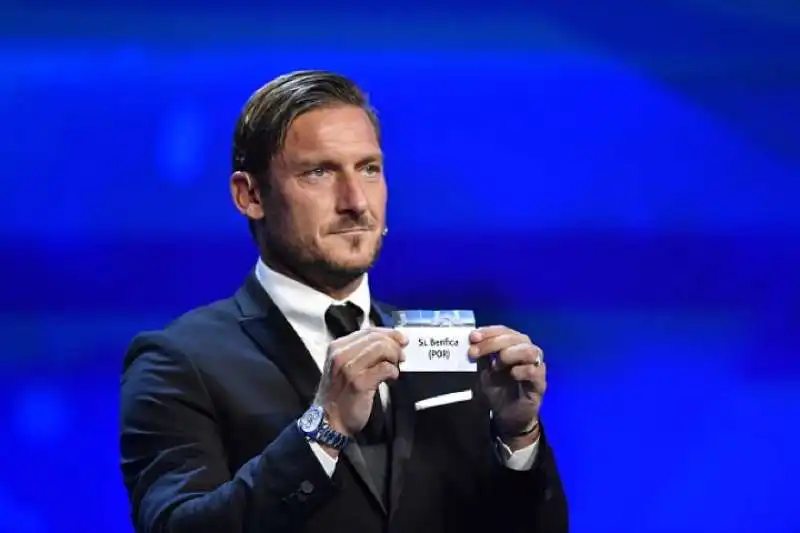 francesco totti e il suo amato rolex 6