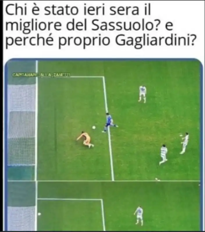 gagliardini meme