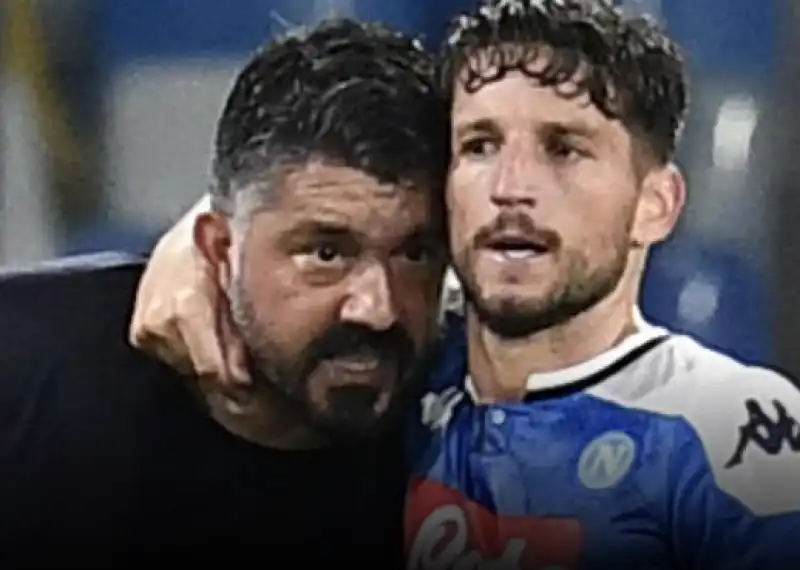 gattuso mertens