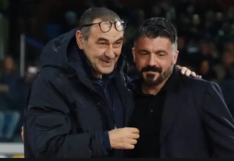 gattuso sarri 2