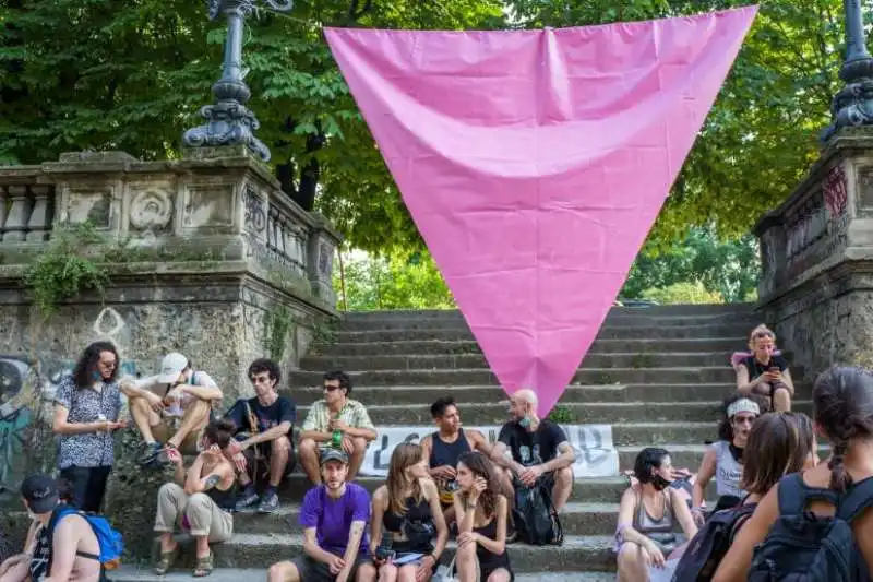 gay pride 2020 a milano 4