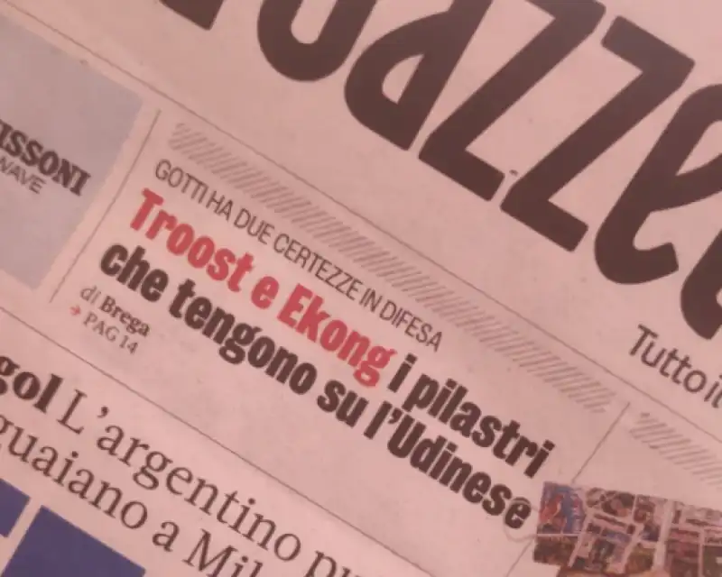 GAZZETTA