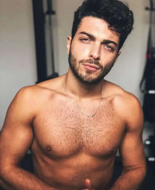 gianluca ginoble 