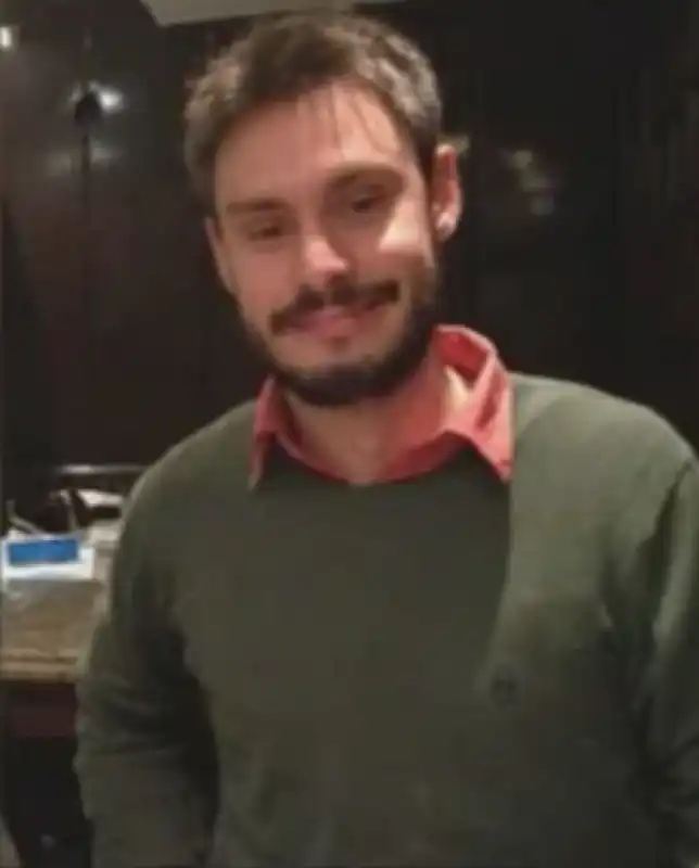 giulio regeni