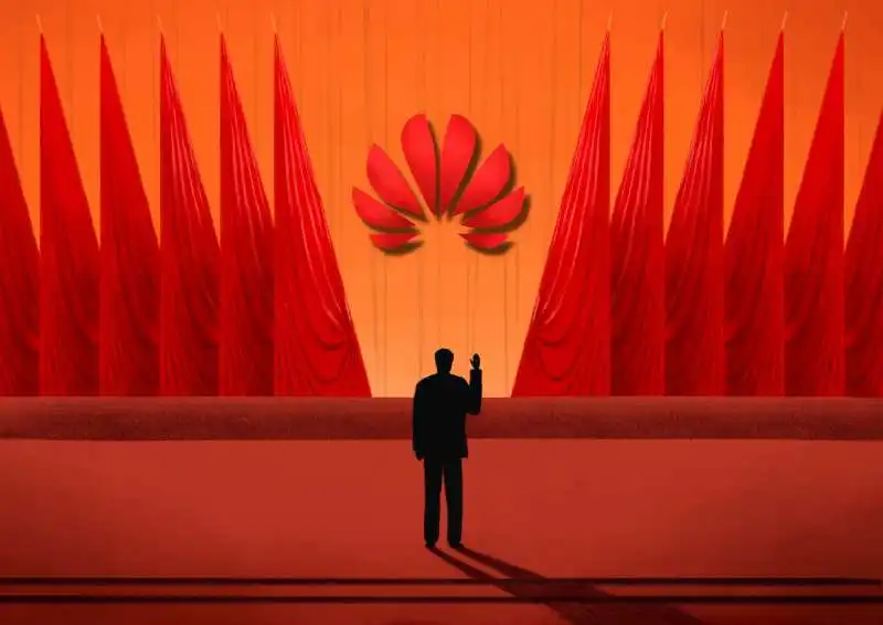 HUAWEI