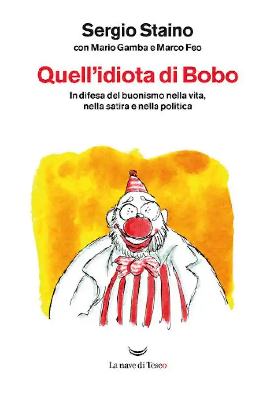 idiota di Bobo - staino