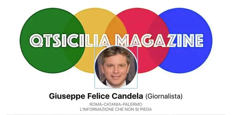 il fake giuseppe felice candela usa foto finte   