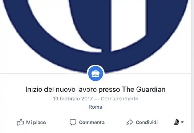 IL FINTO GIUSEPPE CANDELA LAVORA PER IL GUARDIAN