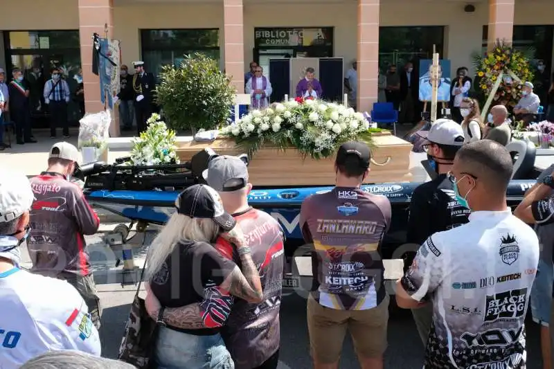 il funerale di gianni rizzo 3