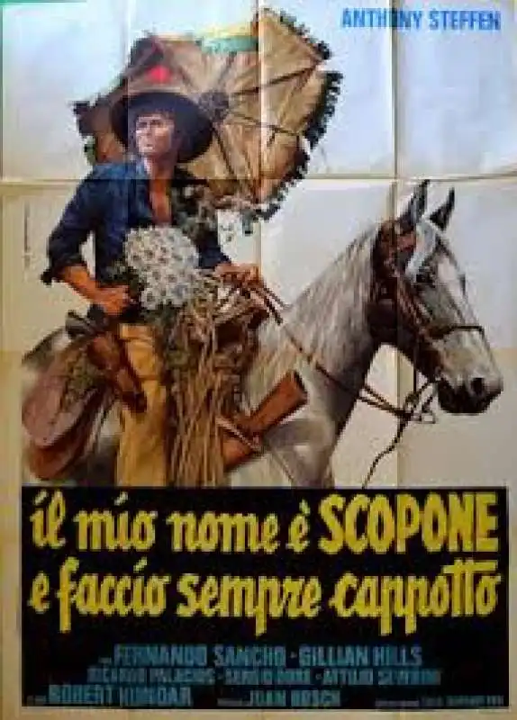 il mio nome e' scopone e faccio sempre cappotto