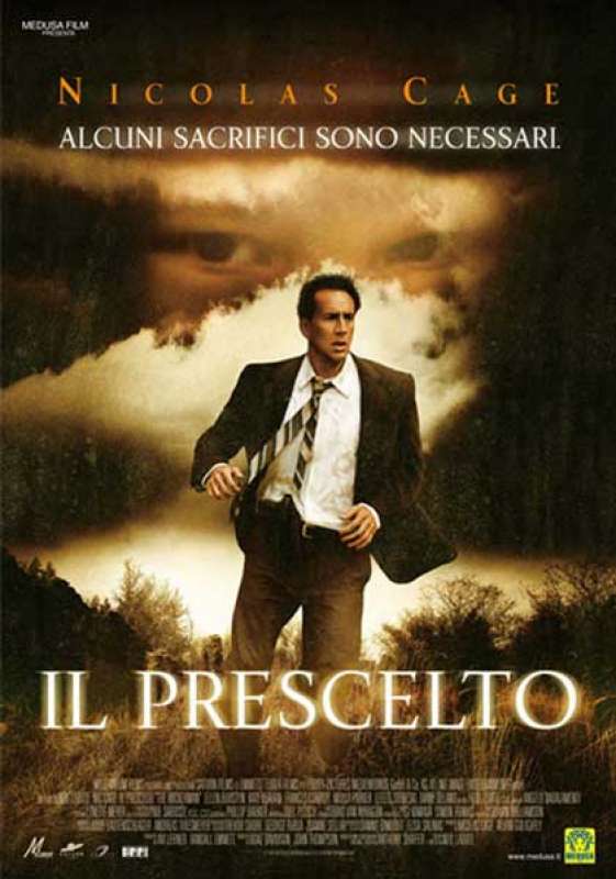 il prescelto