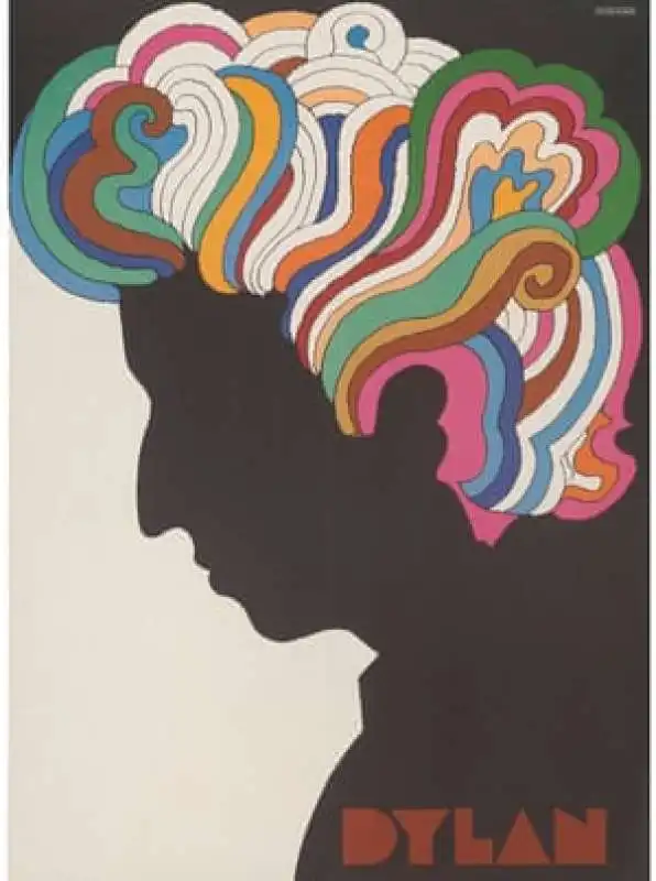 illustrazione di milton glaser