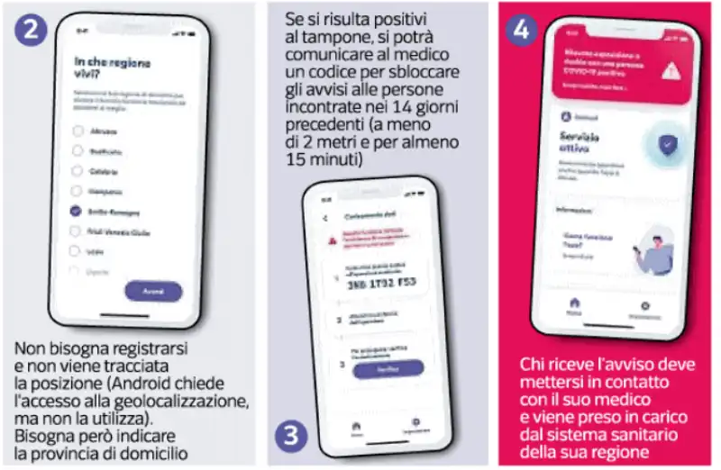 immuni   app per il coronavirus 6