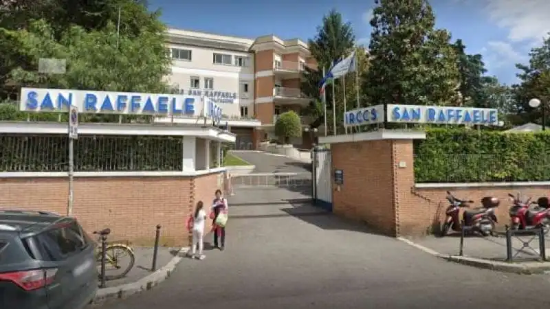 IRCCS SAN RAFFAELE ROMA PISANA