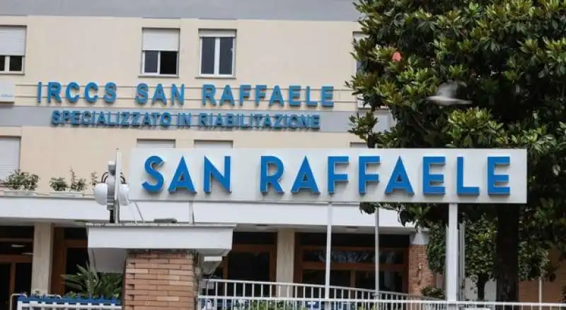 ircss san raffaele