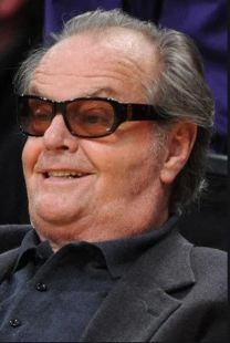 jack nicholson