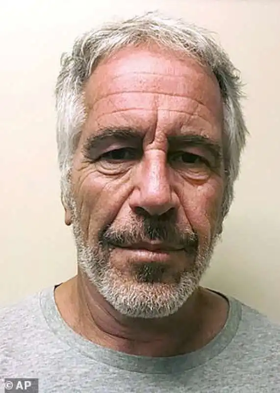 jeffrey epstein 