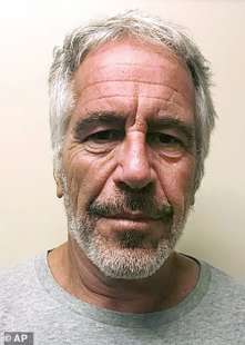 jeffrey epstein